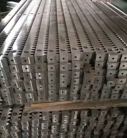 如何降低齒條噪音呢？