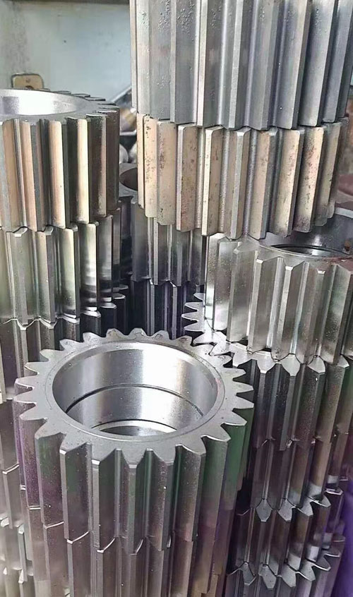 機械齒條齒輪定制