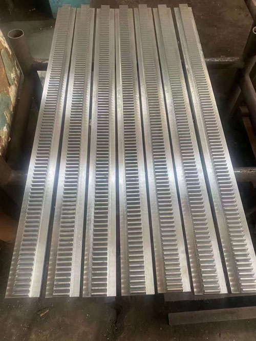 不銹鋼齒條的保養(yǎng)技巧你都知道嘛？
